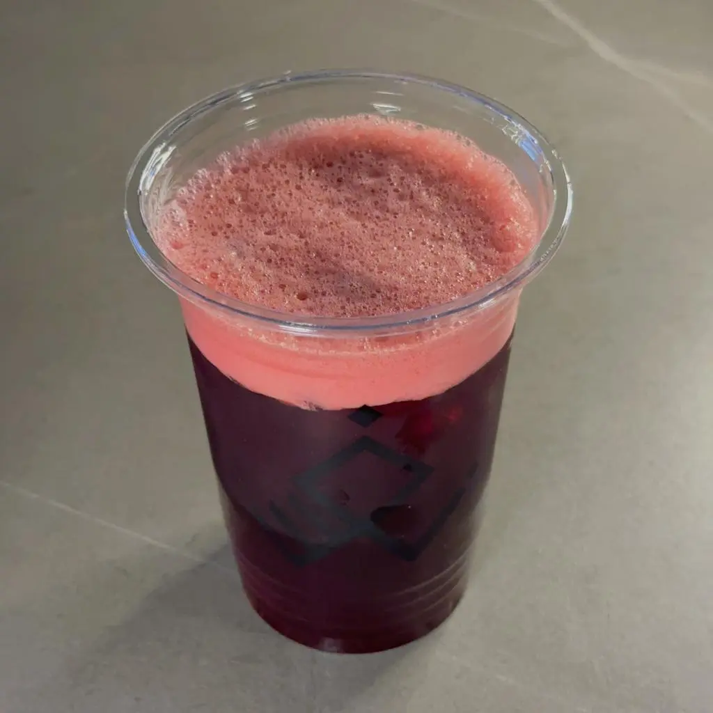 Iced Tea Hibiscus